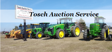 Farm & Construction Equipment Auction